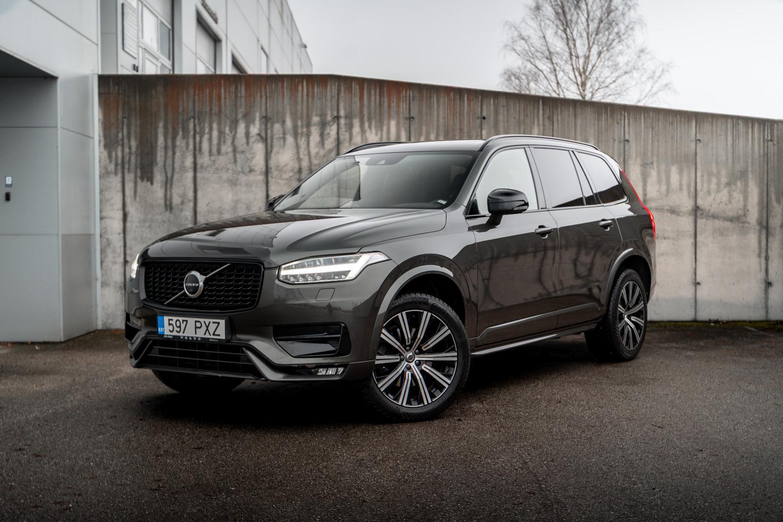 Volvo XC90 B6 R Design AWD