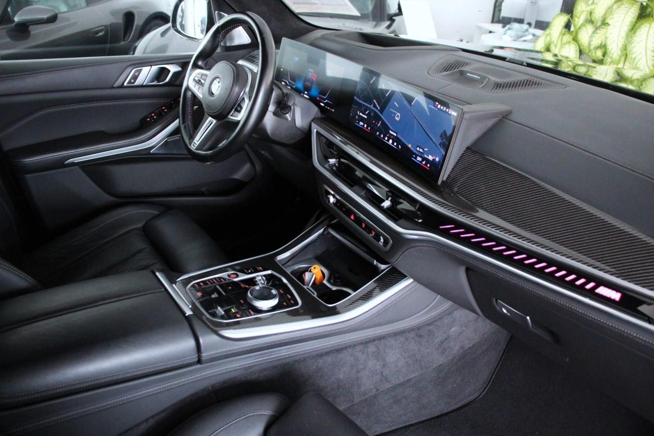 BMW X5 M60i xDrive (G05) *A-LED*ACC*AHK*StHz*360°