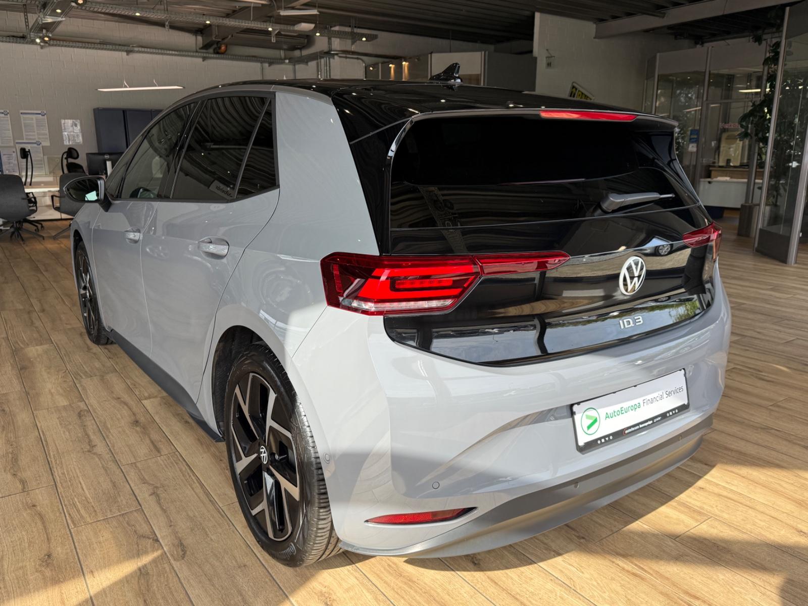 Volkswagen ID.3 Pro 150 kW Move/RFKM/NAV/62 kWh, миниатюра 6