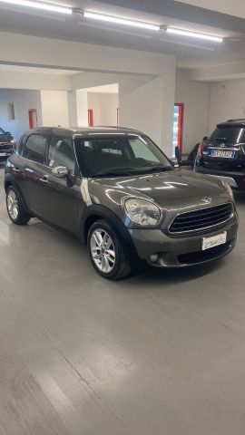 MINI Mini One Countryman Mini 1.6 Cooper D Countryman