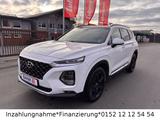 Hyundai Santa Fe Premium 2WD - gebrauchte Hyundai SANTA FE aus dem Jahr 2018