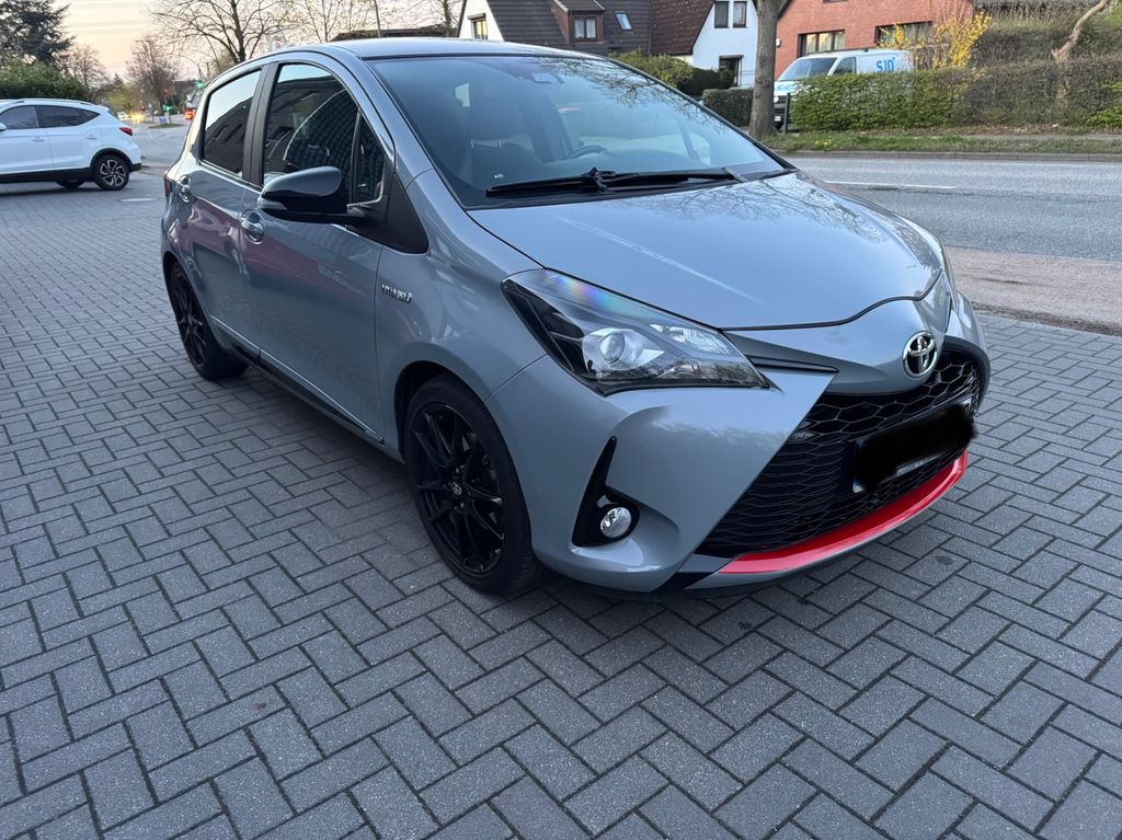 Image of Toyota Yaris