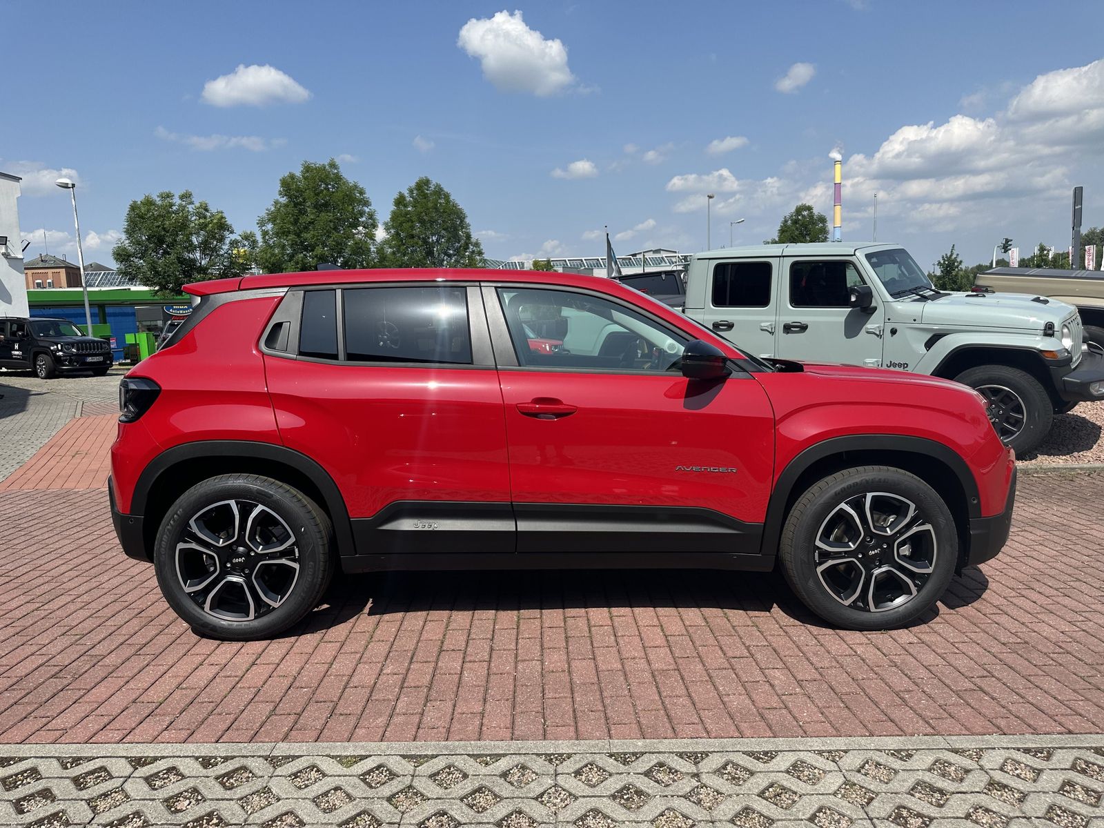 Jeep Avenger - Bild 4