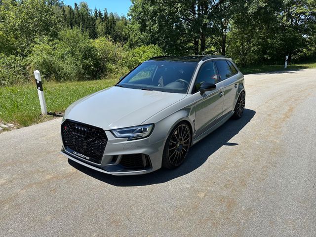 AUDI RS3 2.5 TFSI S tronic quattro Sportback -