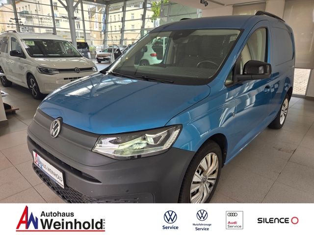 Caddy Cargo 2.0 TDI DSG LED NAV ACC STH vorbAHK