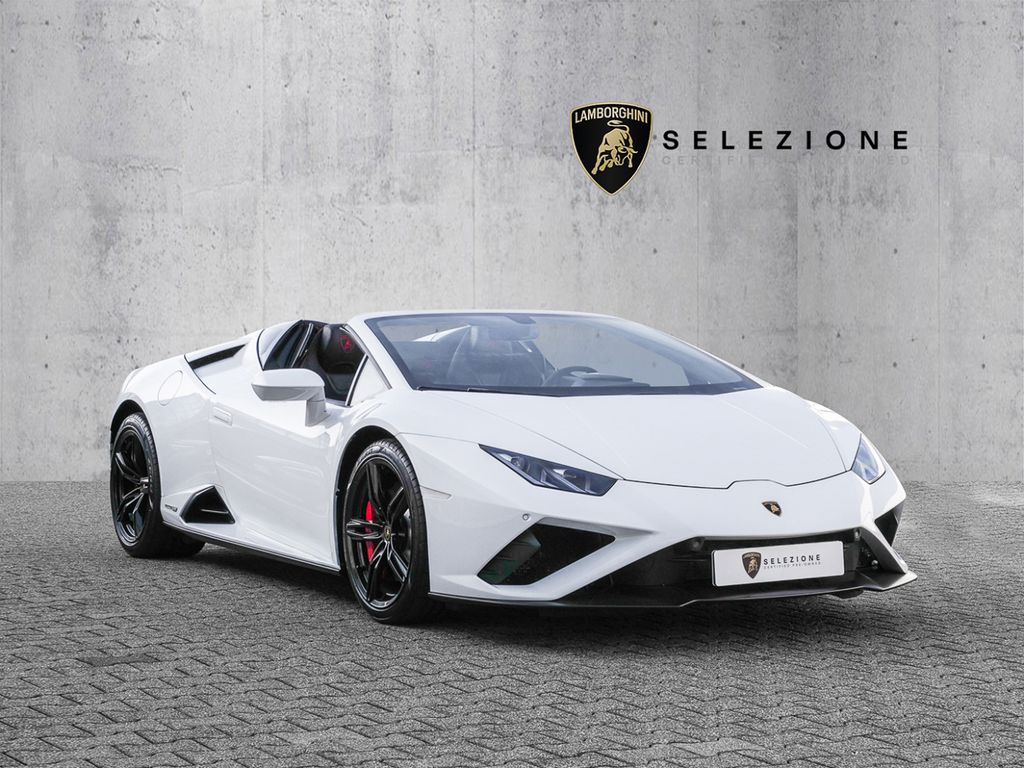 Image of Lamborghini Huracán