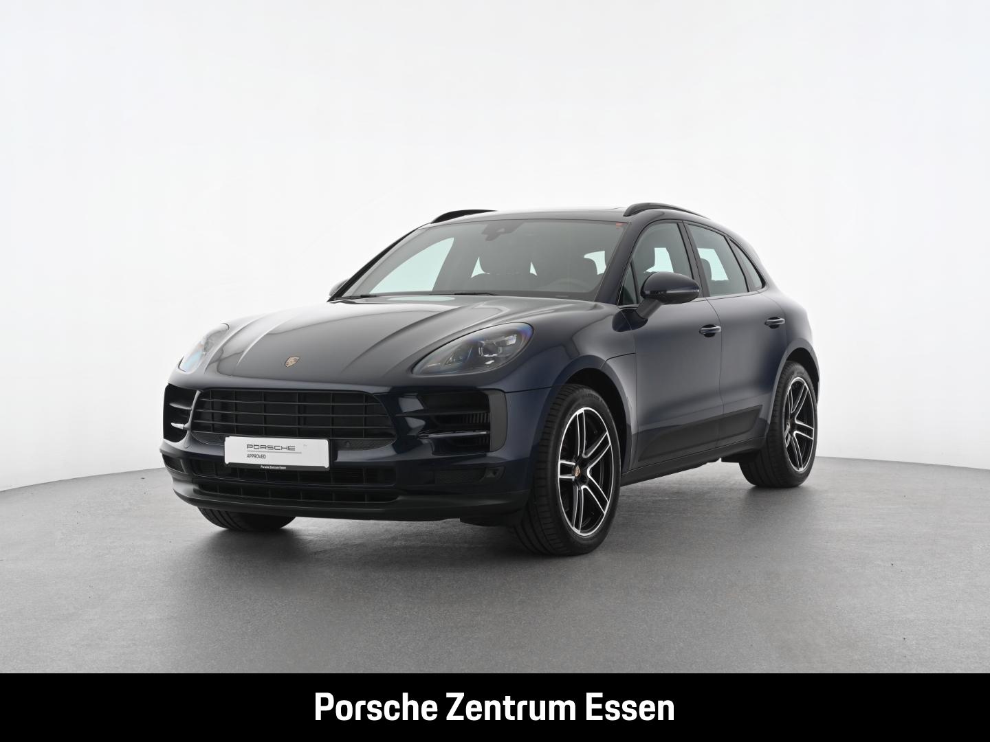 Porsche Macan S / Sportabgasanlage Apple CarPlay Elektr.