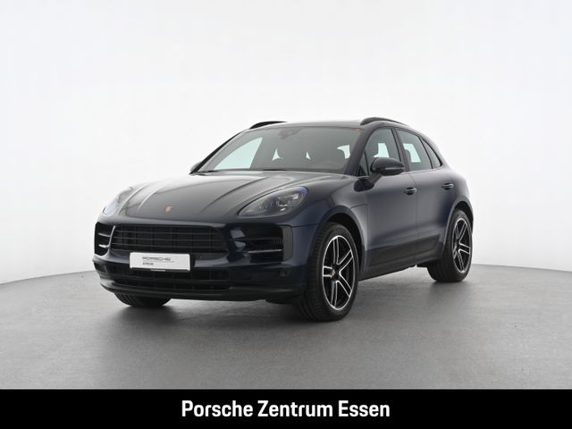 PORSCHE Macan S / Sportabgasanlage Apple CarPlay Elektr.