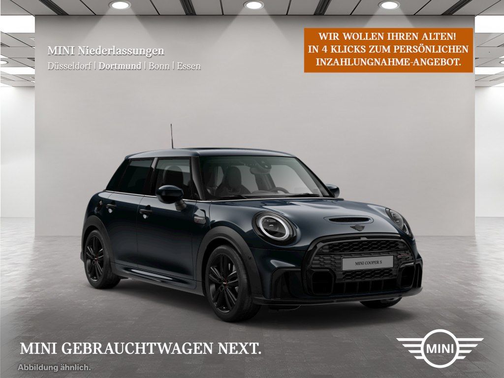 Image of MINI Cooper S