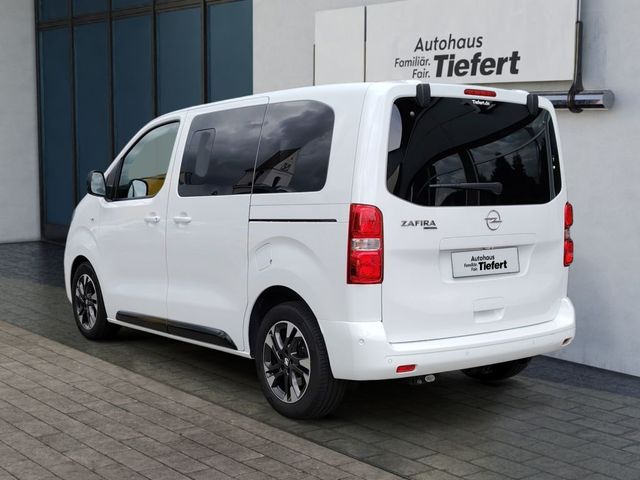 Zafira Life 2.0 D S Edition