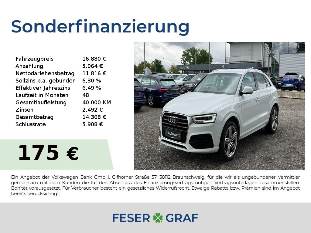 Image of Audi Q3