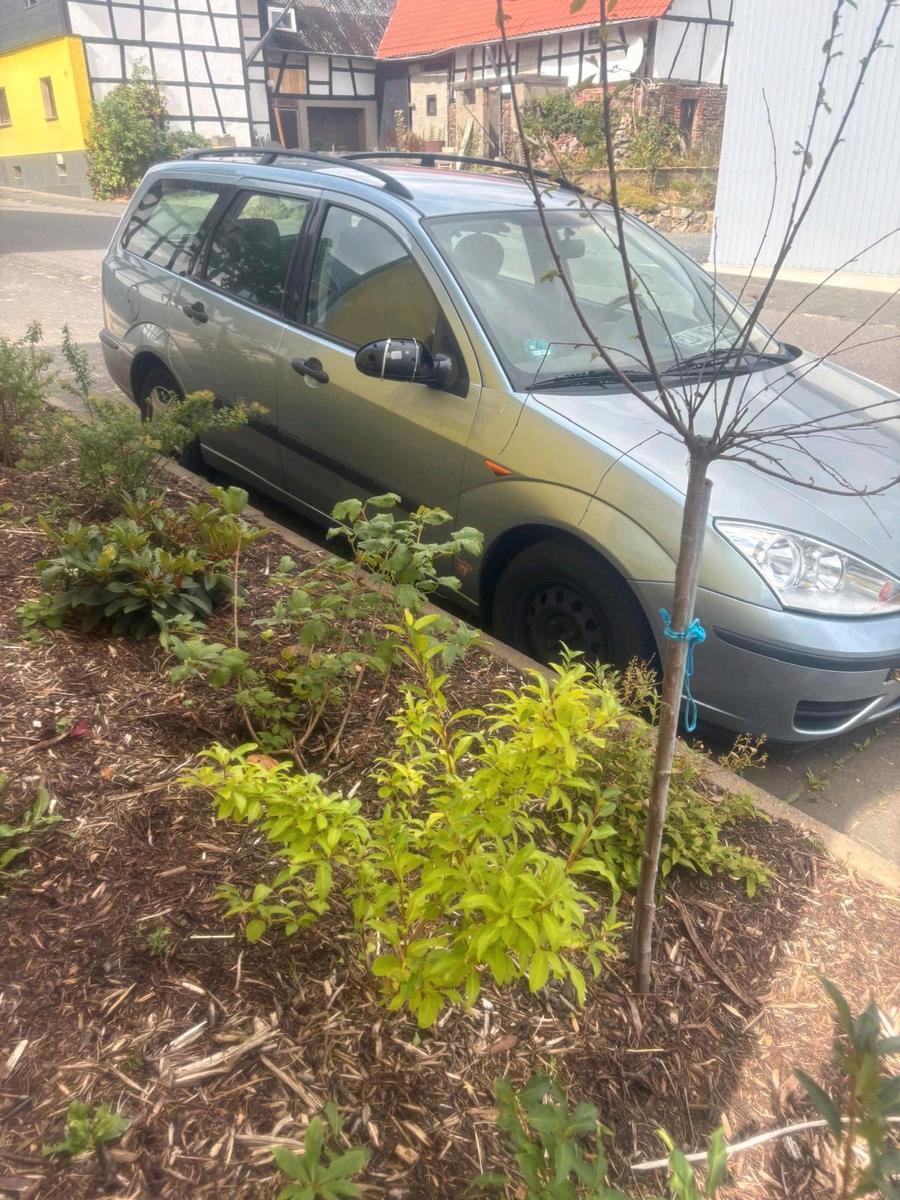 Ford Focus, 2004