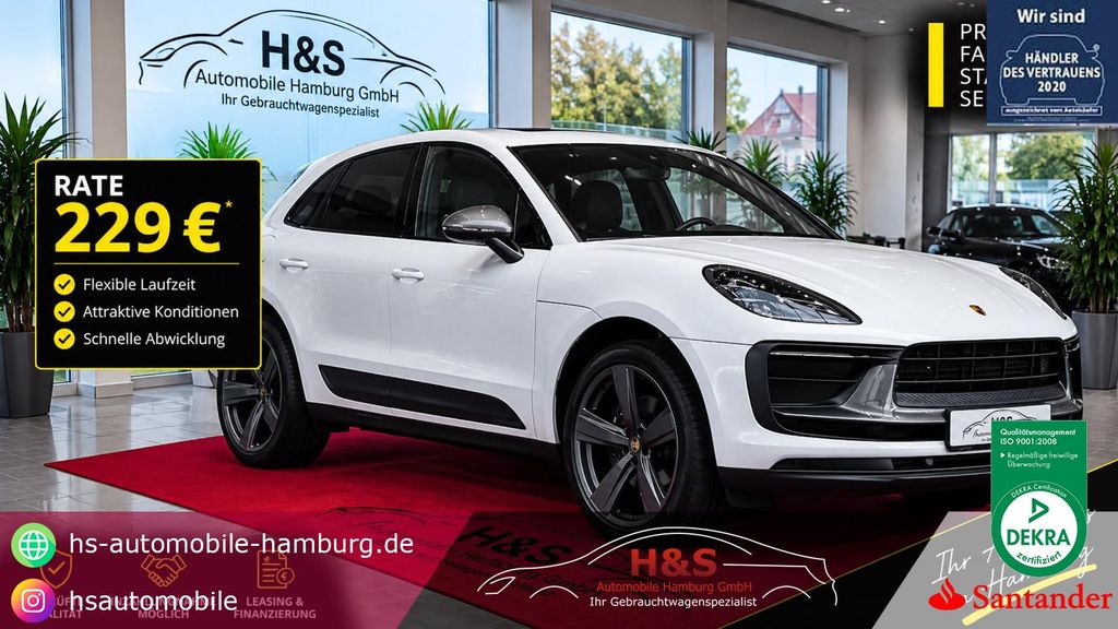 PORSCHE Macan 2023