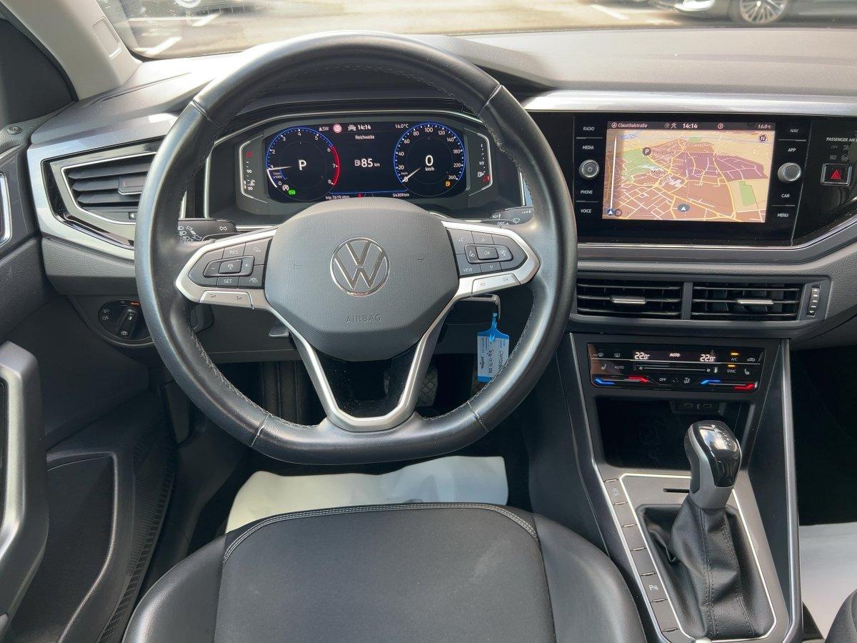 Volkswagen Taigo 1.0 TSI Style MATRIX+APP+AHK+ACC+LED+NAVI