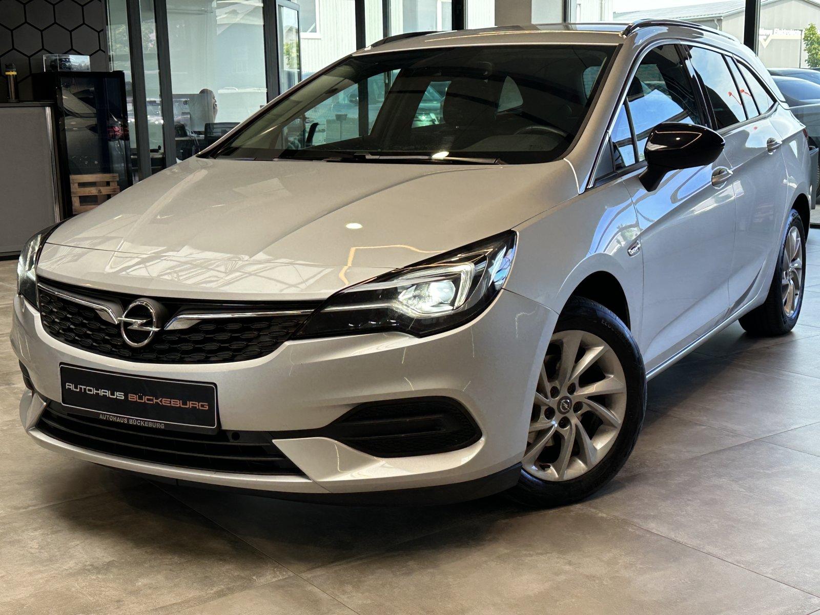 Opel Astra K 1.5 D Elegance Aut AHK