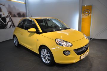 Fotografie Opel Adam Jam +BT+Klima+Rückf.+