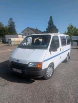 Ford Transit 100S, H-Kennz. möglich, Campe... - gebrauchte Ford Transit aus dem Jahr 1991