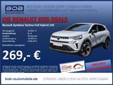 Renault Symbioz Techno 145 - 269 ¤ / Monat im Leasing