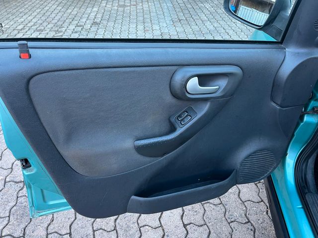 Opel Corsa 1.0 12V Njoy*TÜV/AU NEU* Bild 11