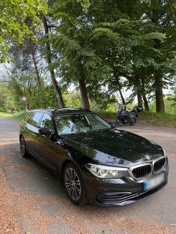 BMW BMW 520xdrive sportline