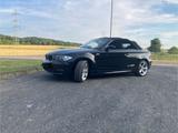BMW 120d Cabrio - - BMW 120 aus 2008: 120d