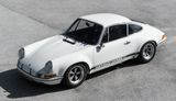 Porsche 911 2.5ST Coupé - Porsche aus 1972: 911 911s