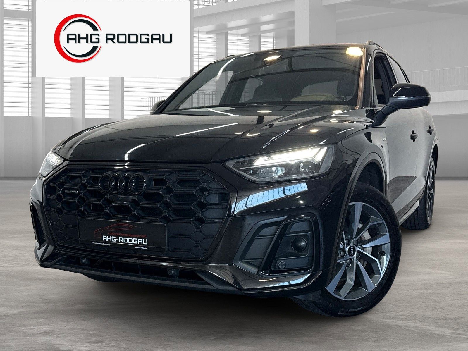 Audi Q5 50 TDI quattro 3x S line 360 ACC LED foto 2