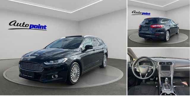 Ford Mondeo Turnier 2.0 TDCI Titanium PANO AUT