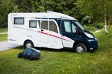 Dethleffs Globelbus T11 Wohnmobil Fiat Ducato Diesel