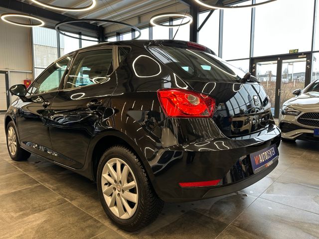 Seat Ibiza Lim. Style Salsa *2. Hand*Klima*SHZ*Navi*