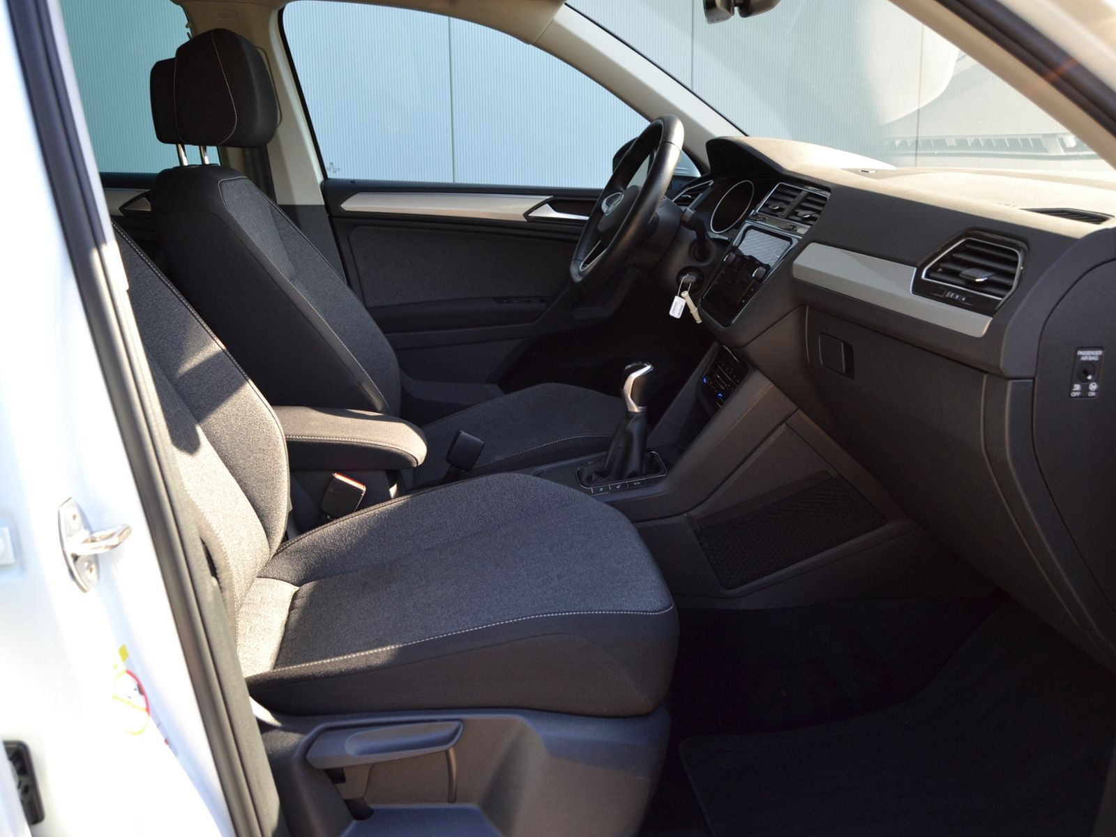 Tiguan 1.5 TSI Move AHK/IQ.DRIVE/LED/18-ZOLL/NAV
