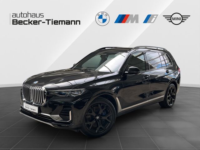 BMW X7 xDrive30d FondEnt./SkyLoung/SoftClose/Massage