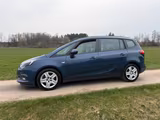 Opel Zafira C Edition Automatik - Opel Zafira Gebrauchtwagen