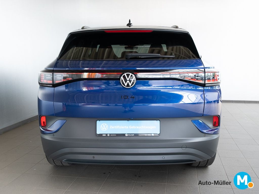 Volkswagen ID.4 Pro AHK Pano Black Style Kamera HUD DCC foto 5