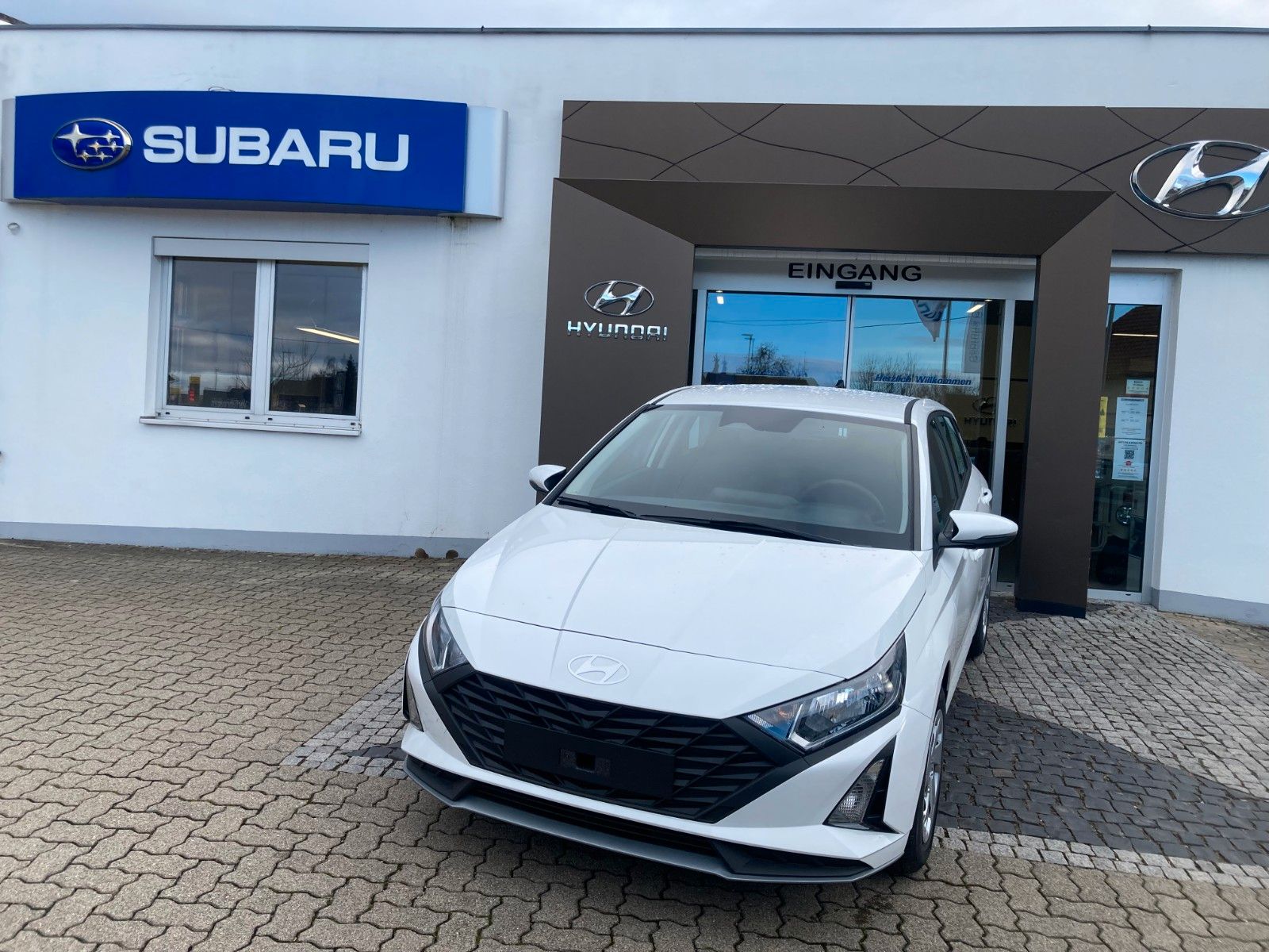 Hyundai i20 – Bild 2