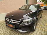 Mercedes-Benz C 180 T CGI, Automatik Teilleder, LED, 2. Besitz - Mercedes-Benz C 180: Be