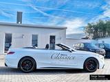 Mercedes-Benz S 63 4M AMG SWAROVSKI+HUD+BURM+NIGHT+CARBON+MASS - Mercedes-Benz S-Class: Cabrio