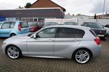 BMW 120 Baureihe 1 Lim. 5-trg. 120 i M-Paket Sport - BMW 120: M Paket