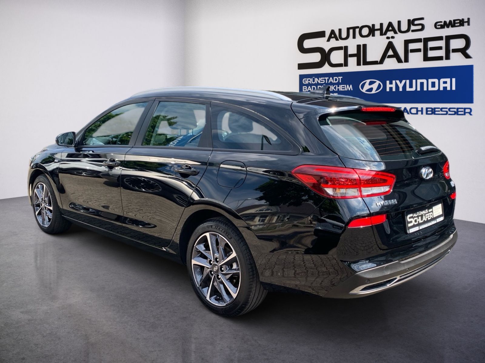 Fahrzeugabbildung Hyundai i30 Kombi 1.0 T-GDI 7-DCT Trend Mild-Hybrid LED
