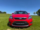 Ford Focus CC 2,0 Titanium - Ford Focus aus 2008: Cabrio