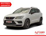 Cupra Ateca 2.0 TSI 4Drive DSG LED Navi Kamera - Cupra Gebrauchtwagen von 2020