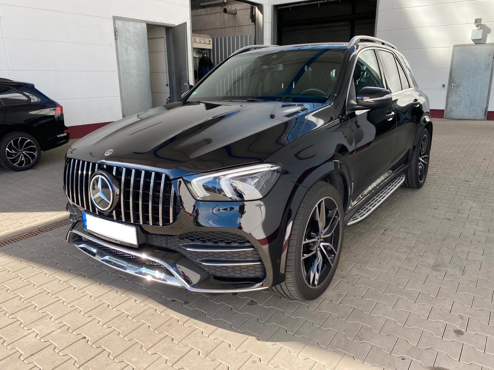 Mercedes-Benz GLE 350 d 4Matic AMG Paket