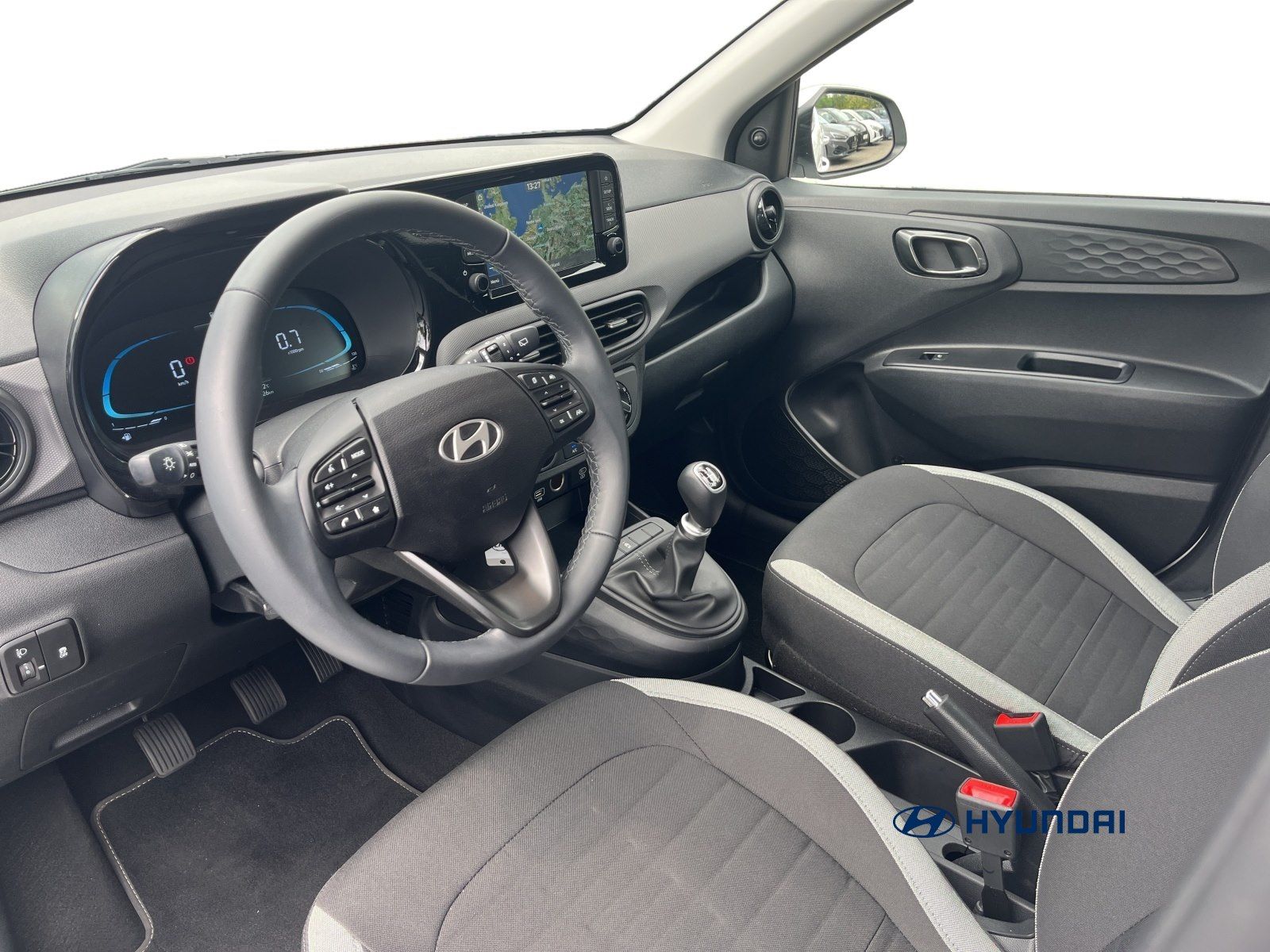 Hyundai i10 – Bild 9