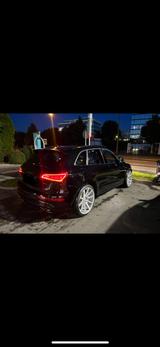Audi SQ5 3.0 tfsi Quattro Panorama - Audi SQ5 mit Panoramadach
