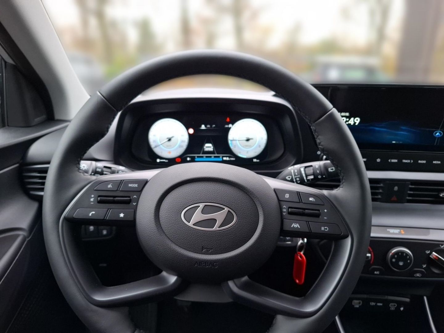 Hyundai i20 – Bild 9