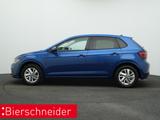Volkswagen Polo 1.0 TSI Style IQ.LIGHT NAVI KAMERA PARKLENK - Volkswagen Polo Jahreswagen