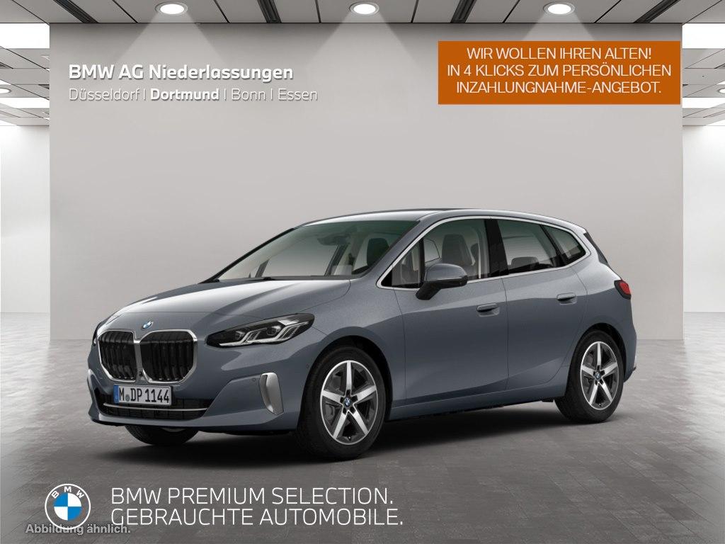 BMW 220i Active Tourer AHK Harman/K LiveCockpitProf