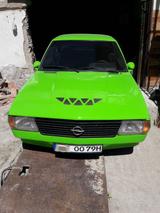 Opel Ascona B - Opel Ascona: B