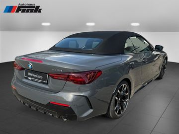 BMW 420i Cabrio M Sportpaket HiFi DAB LED RFK Shz