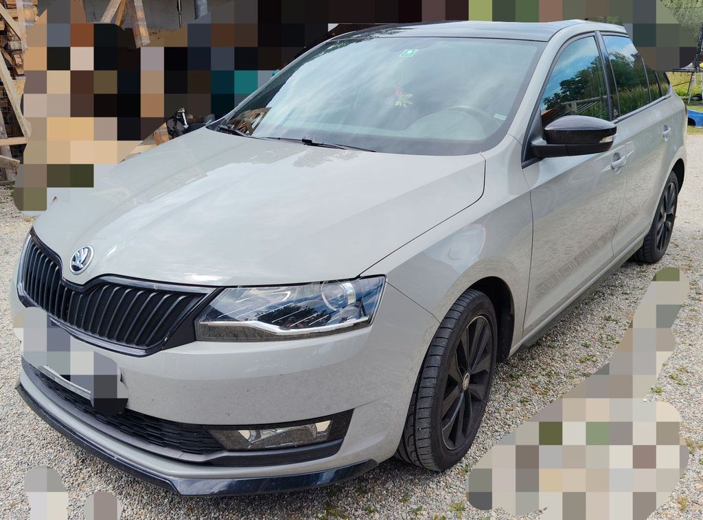 Image of Skoda Rapid
